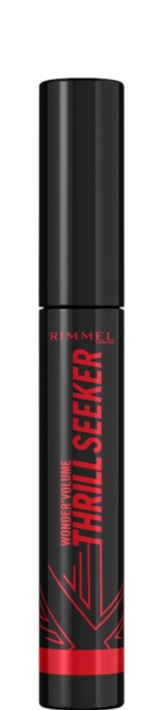 Rimmel Thrill Seeker ტუში Pitch Black