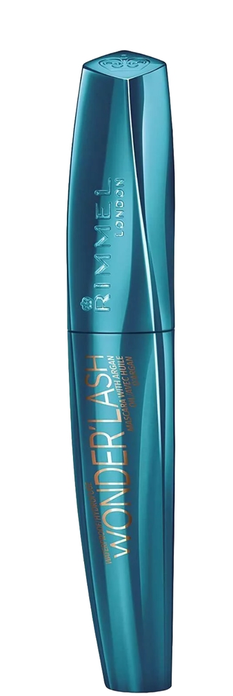 Rimmel Wonder'Full Argan Oil Waterproof ტუში