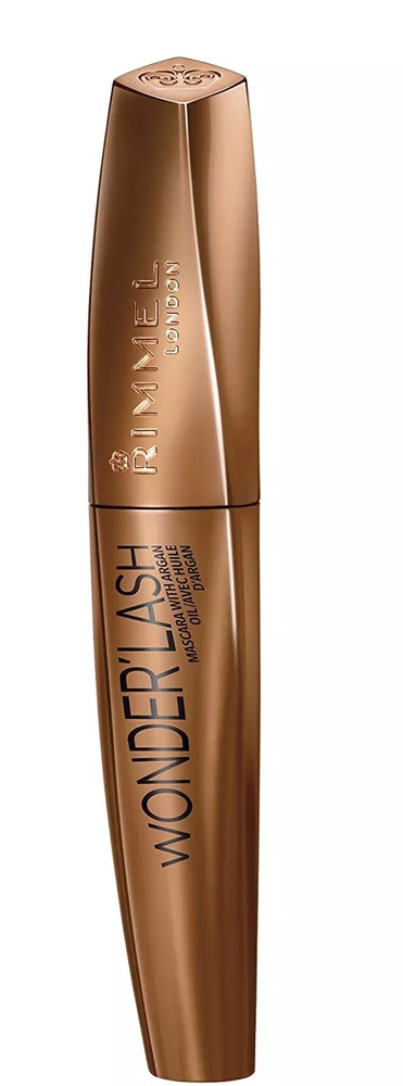 Rimmel Wonder'full ტუში Extreme Black