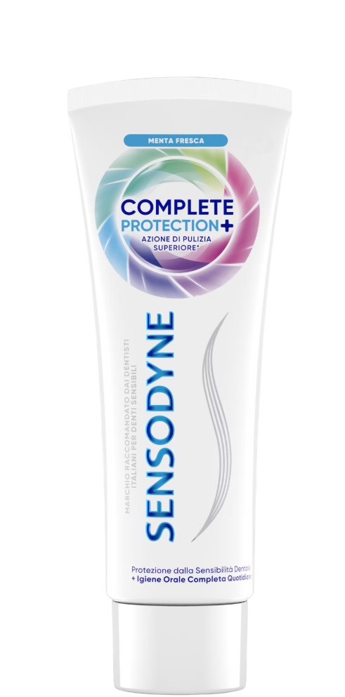 Sensodyne Complete Protection კბილის პასტა
