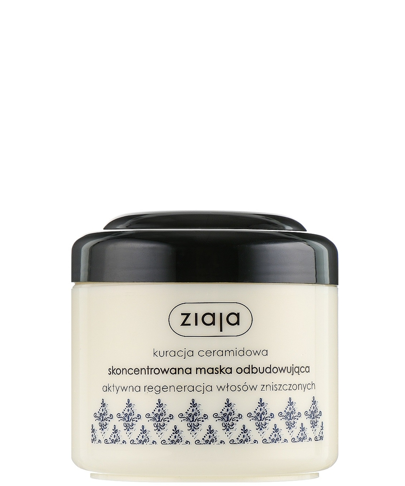 Ziaja Ceramide Treatment დაზიანებული თმის ნიღაბი 200 მლ