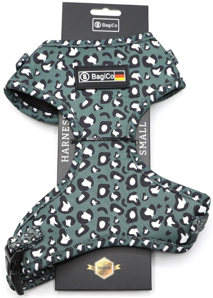 ბაგიკო, ძაღლის სატარებელი საბელი, Pat-Tiger, ზომა S