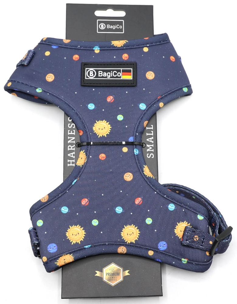 ბაგიკო, ძაღლის სატარებელი საბელი, Pat-Universe, ზომა S