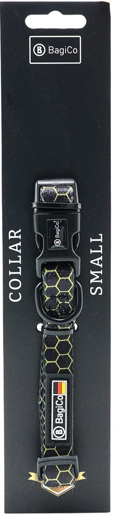 ბაგიკო, ძაღლის საყელო, Pat-Bee, ზომა S