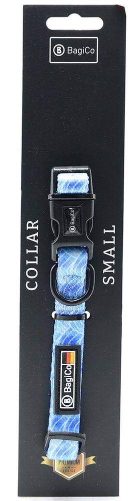 ბაგიკო, ძაღლის საყელო, Pat-Wave, ზომა S