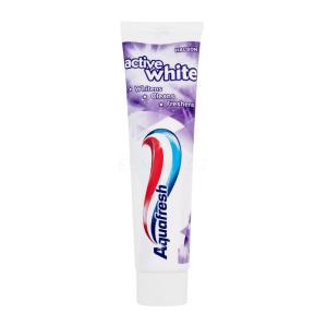 Aquafresh Active White კბილი პასტა