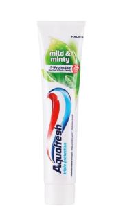 Aquafresh Mild & Minty კბილი პასტა