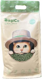 BagiCo, კატის ქვიშა ტოფუ, 2.5 კგ
