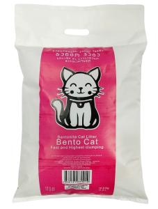 BentoCat, კატის ნატურალური ქვიშა, 10 კგ
