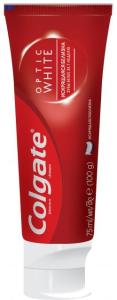Colgate Optic White კბილის პასტა