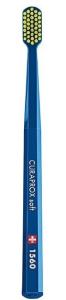 Curaprox  Blue & Yellow  Soft 1560 კბილის ჯაგრისი
