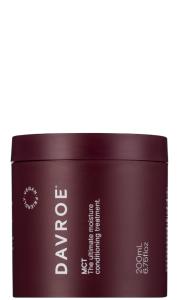 Davroe MCT თმის დამატენიანებელი  ნიღაბი 200 მლ