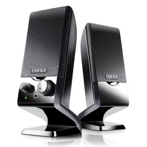Edifier M1250 2.0 Stereo USB Powered Speakers Black