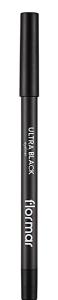Flormar Ultra Black თვალის ფანქარი 001