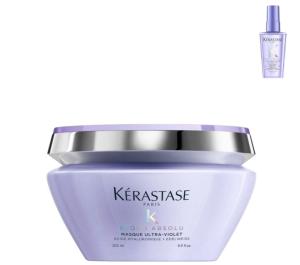 Kerastase Blond Absolu ქერა თმის ნიღაბი 250 მლ