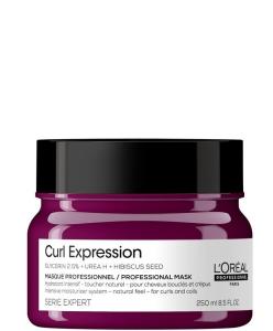 L'Oreal Professionnel Curl Expression ხვეული თმის ნიღაბი 250 მლ