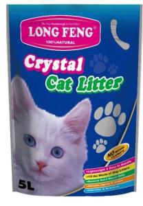 Long Feng, კატის სილიკა