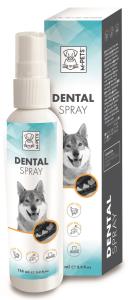 M-PETS, სტომატოლოგიური სპრეი ძაღლებისთვის, 118 მლ