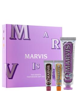 Marvis The Sweets პირის ღრუს მოვლის ნაკრები