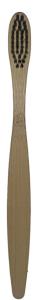 Natural Bamboo კბილის ჯაგრისი Black