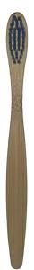 Natural Bamboo კბილის ჯაგრისი Blue