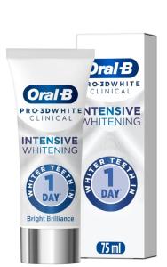Oral-B 3D White Bright Brilliance კბილის პასტა
