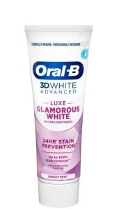 Oral-B Glamorous White კბილის პასტა