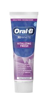 Oral-B Pro 3D Vitalizing Fresh კბილის პასტა