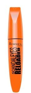 Rimmel Scandaleyes Reloaded ტუში 001
