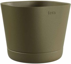 Tera, Colorado, ყვავილის ქოთანი, მწვანე, ⌀15 სმ