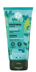 Yves Rocher Exfoliating Detox თმის ნიღაბი 200 მლ