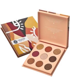 Yves Rocher Lande Anbrée თვალის ჩრდილების პალიტრა