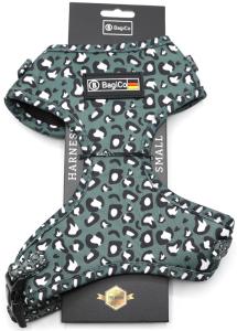 ბაგიკო, ძაღლის სატარებელი საბელი, Pat-Tiger, ზომა S