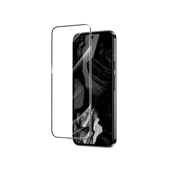 Spigen Glass Screen protector EZ Fit For Google Pixel 9 Pro 2 packs AGL08442