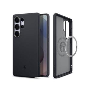 Spigen Nano Pop Case For Samsung Galaxy S25 Ultra ACS09057 Black