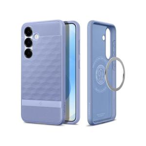 Spigen Parallax MagFit Case For Samsung Galaxy S25 ACS09062 Purple