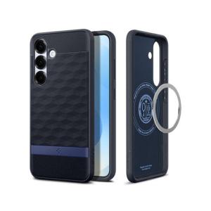 Spigen Parallax MagFit Case For Samsung Galaxy S25 ACS09064 Navy