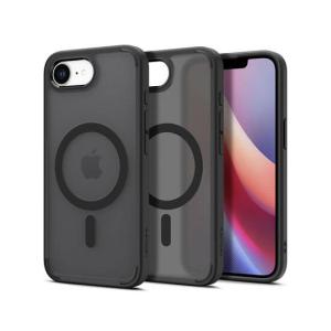 Spigen Ultra Hybrid MagFit Case For Apple Iphone 16e ACS09144 Black