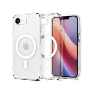 Spigen Ultra Hybrid MagFit Case For Apple Iphone 16e ACS09145 White