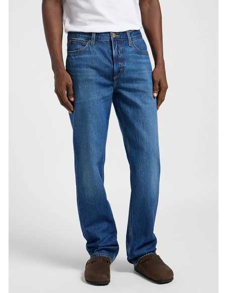 ჯინსი LEE - WEST