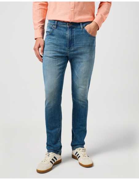 ჯინსი WRANGLER - LARSTON