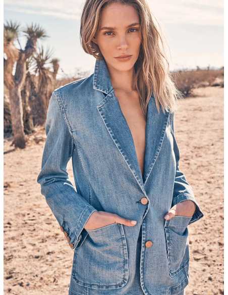 პიჯაკი WRANGLER - BLAZER