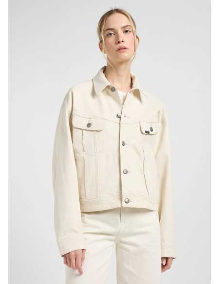 ქურთუკი LEE - DROP SHOULDER RIDER JKT