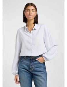 პერანგი LEE - BLOUSE WITH TIE FRONT