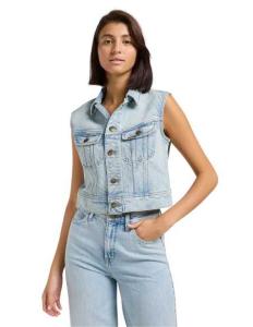 ქურთუკი LEE - CROPPED RIDER VEST