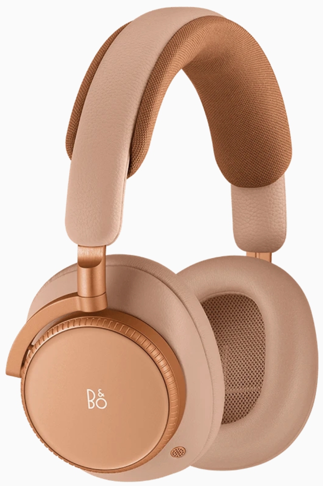 Bang & Olufsen Beoplay H100 Ultimate Over-Ear headphones Sunset Apricot