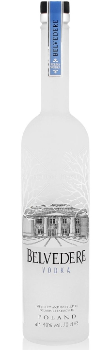Belvedere, არაყი, 700 მლ.