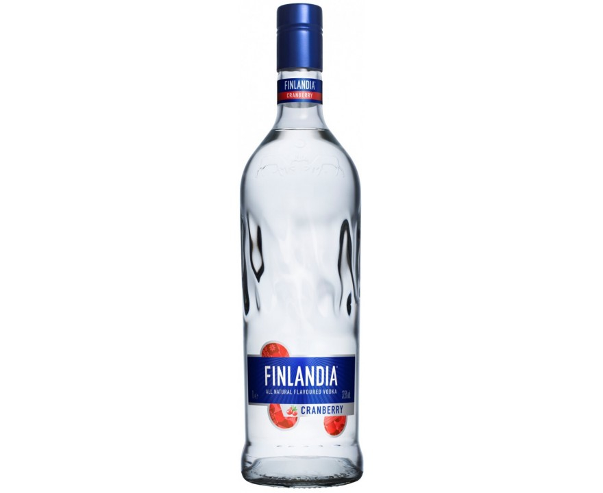 Finlandia, მოცვის არაყი, 1 ლ.