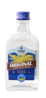 Gomi Original, ხორბლის არაყი, 200 მლ.