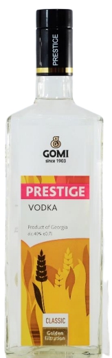 Gomi Prestige, ხორბლის არაყი, 700 მლ.
